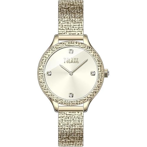 Alviero Martini Prima Classe Orologio Solo Tempo Donna Classico Cod. Cs.4629S/03M