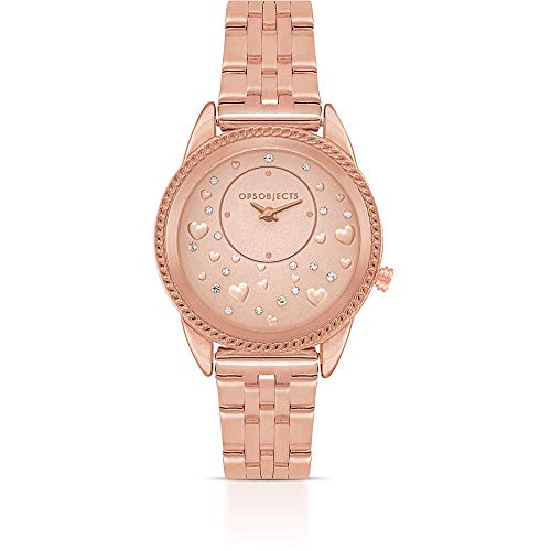 Orologio Solo Tempo Donna Ops Objects Trendy Cod. Opspw-781