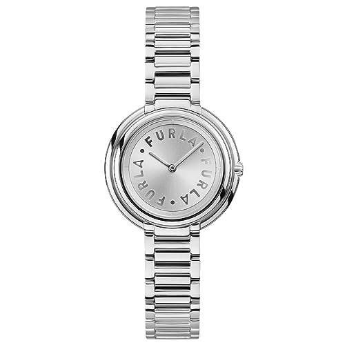 Furla Icon Shape Silver