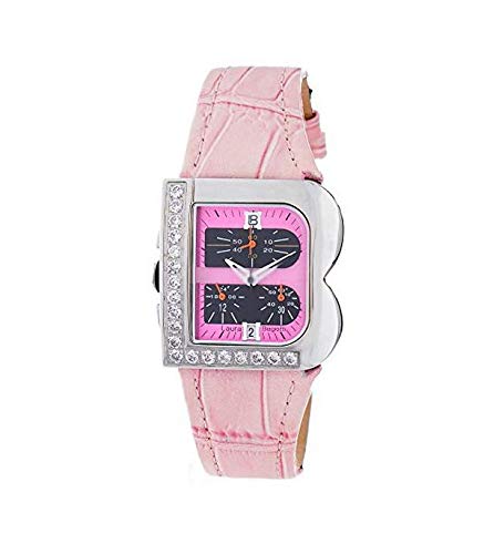 Laura Biagiotti Orologio Analogico Quarzo Donna Con Cinturino In Pelle Lb0002L-03Z