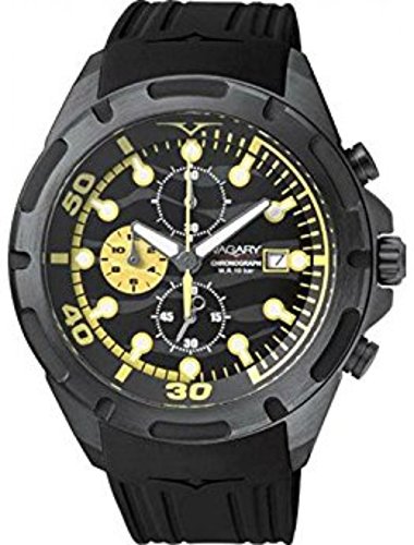 Orologio Uomo Da Polso Vagary By Citizen Crono Ia8-946-50