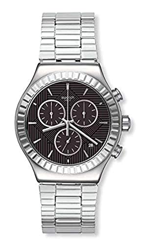Swatch Orologio Irony Chrono Yvs471G Joe'S Smile