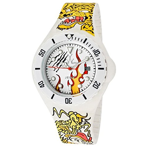 Toywatch Jelly Tatoo Jyt03Wh