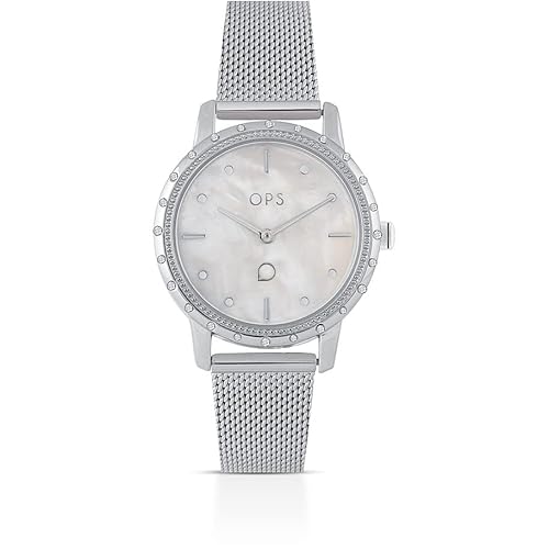 Ops Objects Orologio Solo Tempo Donna Trendy Cod. Opspw-847
