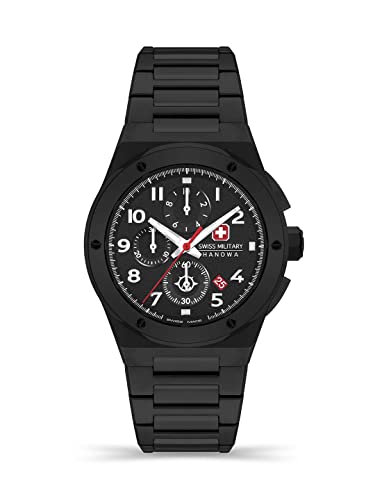 Swiss Military Smwgi2102031 Orologio Da Uomo