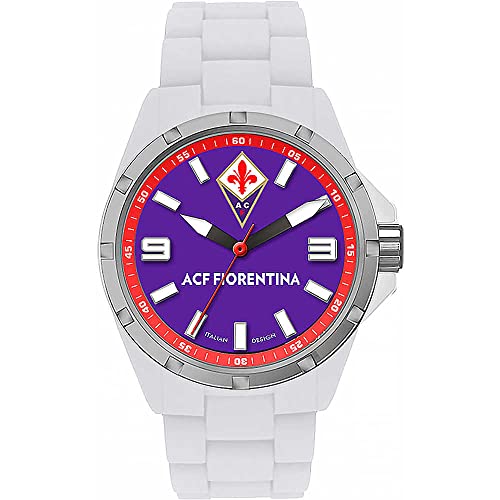 Orologio Ac Fiorentina Official In Silicone - P-Fw416Xp1 37Mm