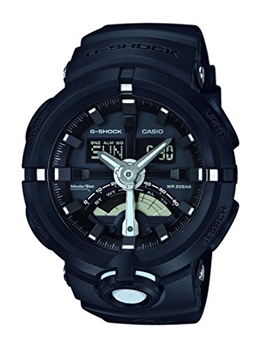 Casio Orologio Analogico-Digitale Unisex Ga-500-1Aer