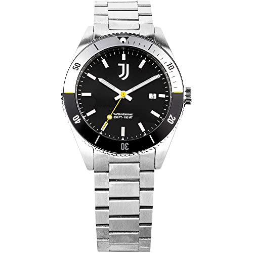 Lowell Orologio Ufficiale Juventus P-J7469Un1 40Mm