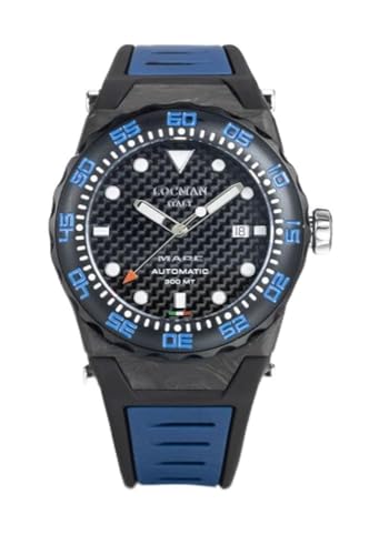 Locman Orologio Uomo 0561C09A-Cccbblsb2
