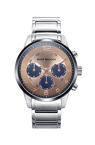 Mark Maddox Orologio Uomo Hm7016-45