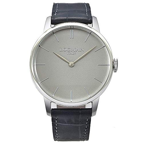 Locman Orologio Al Quarzo Uomo 1960 Casual Cod. 0251V06-00Agnkpa