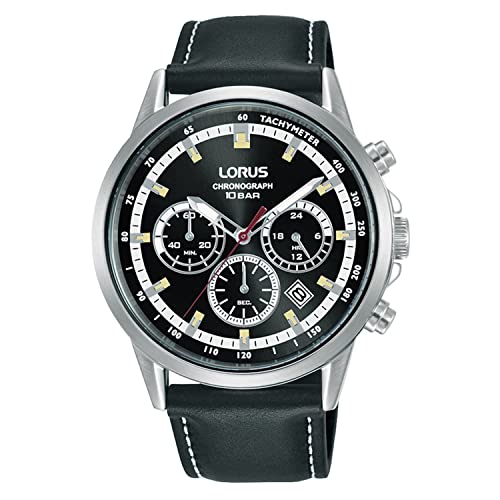 Lorus Orologio Cronografo Uomo Sports Classico Cod. Rt301Kx9