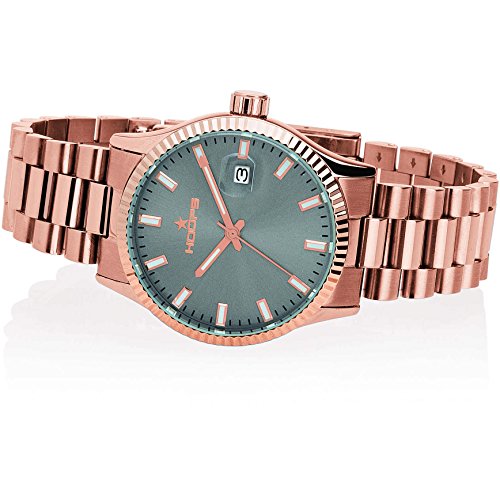Orologio Hoops Luxury Gold Large
