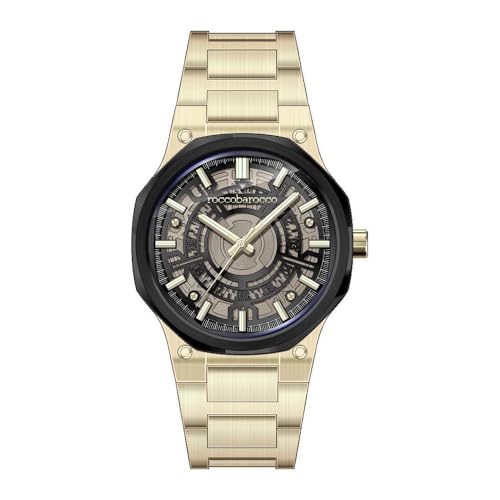 Roccobarocco Orologio Da Polso Hypnotic Uomo