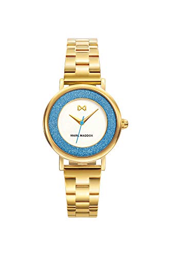 Mark Maddox Mm7107-00 Orologio Da Polso Donna