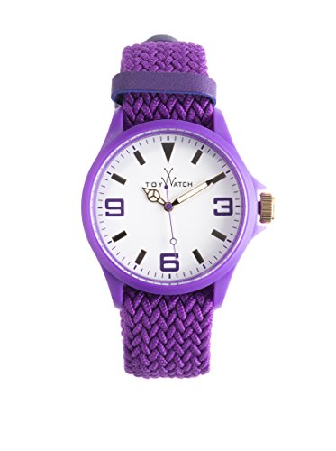 Toywatch Orologio Al Quarzo St07Vl Viola 39 Mm