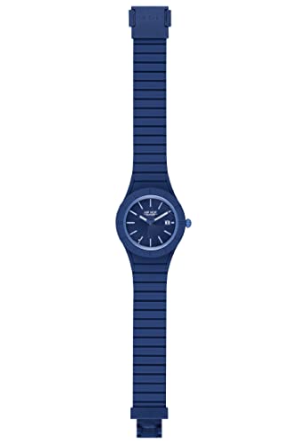 Hip Hop Orologio Collezione X Man Movimento Solo Tempo - 3H Quarzo E Chiusura Chiusura Con Bottone Di Sicurezza Per Uomo