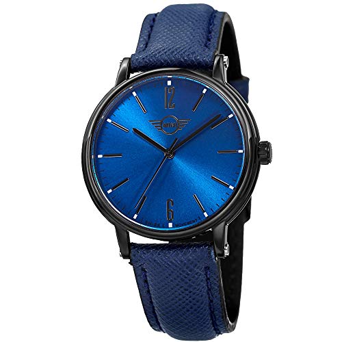 Mini Orologio Per Uomos Mini Back To Basic 160609