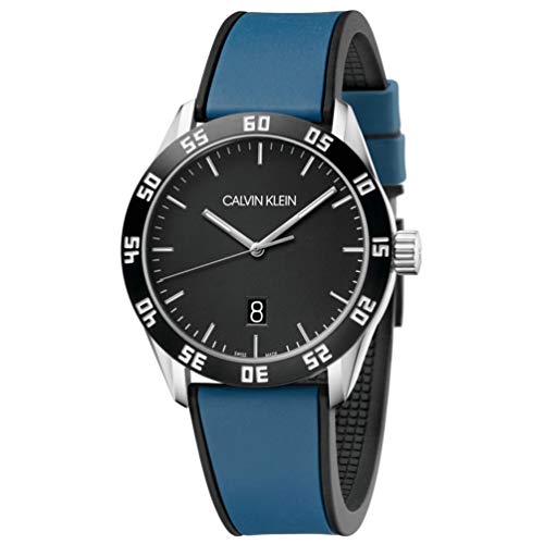 Calvin Klein Compete K9R31Cv1 Orologio Da Polso Uomo