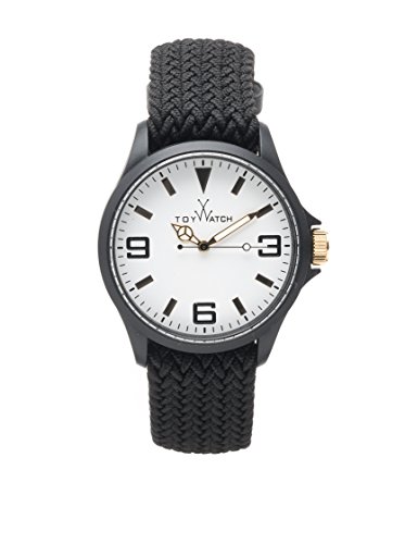Toywatch Orologio Al Quarzo St02Bk Nero 39 Mm