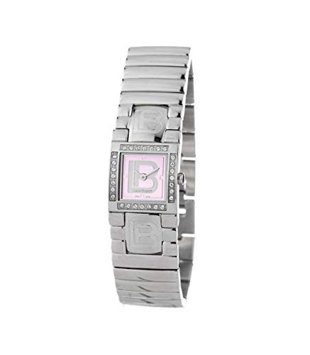 Laura Biagiotti Orologio Analogico Quarzo Donna Con Cinturino In Acciaio Lb0005-Rosa