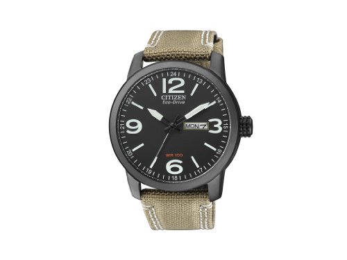 Citizen Urban Eco Drive Bm8476-23E - Orologio Da Polso Uomo