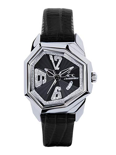 Chronotech Orologio Al Quarzo Alterego Nero 36 Mm