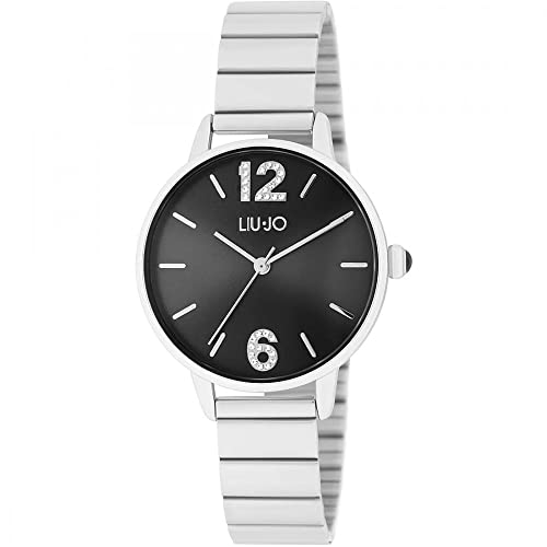 Orologio Solo Tempo Donna Liujo Gleam Classico Cod. Tlj1756