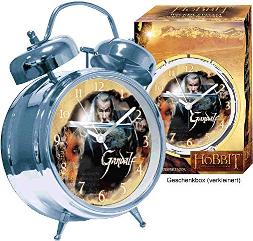 Joy Toy Warner 33909 - Sveglia Gandalf