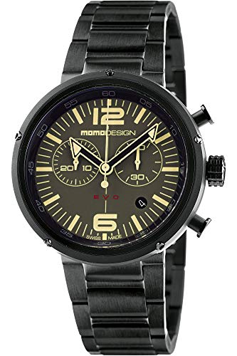 Momo Design Orologio Casual Md1012Br-30