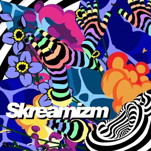 Skream Skreamizm 8 Double LP Vinyl NEW
