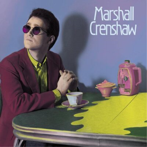 Marshall Crenshaw Marshall Crenshaw (Vinyl LP) 12" Remastered Album