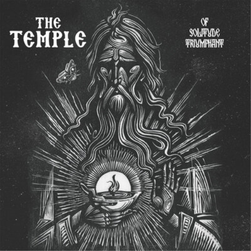 The Temple Of Solitude Triumphant (Vinyl LP) 12" Album