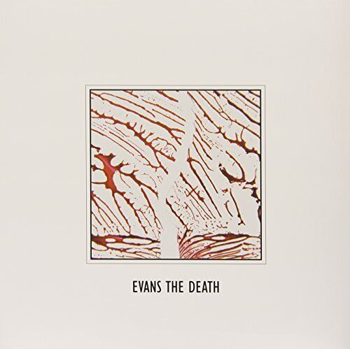 Evans the Death Evans the Death LP Vinyl NEW