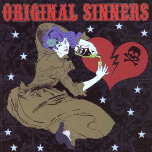 Original Sinners Original Sinners (CD) Album