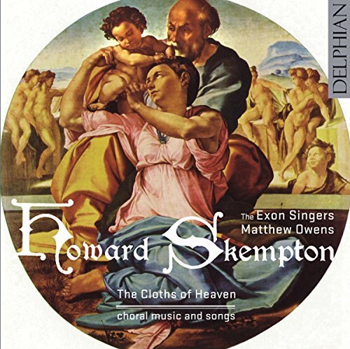 The Exon Singers Cloths of Heaven, The: Choral Music and Songs (Owens) (CD)