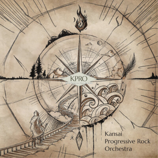 Kansai Progressive Rock Orchestra Kansai Progressive Rock Orchestra (CD) Album