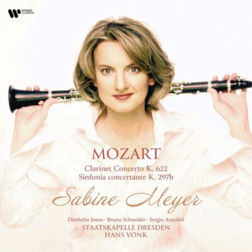 Wolfgang Amadeus Mozart: Clarinet Concerto, K622/Sinfonia Concertante (Vinyl LP)