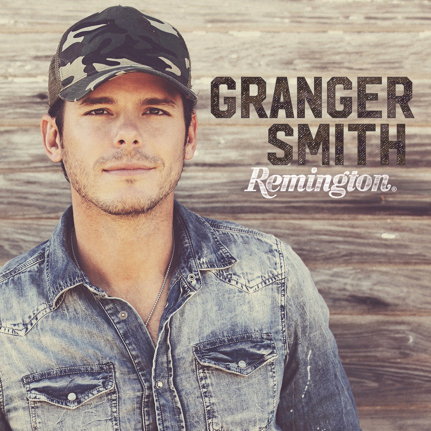 Granger Smith Remington (CD)