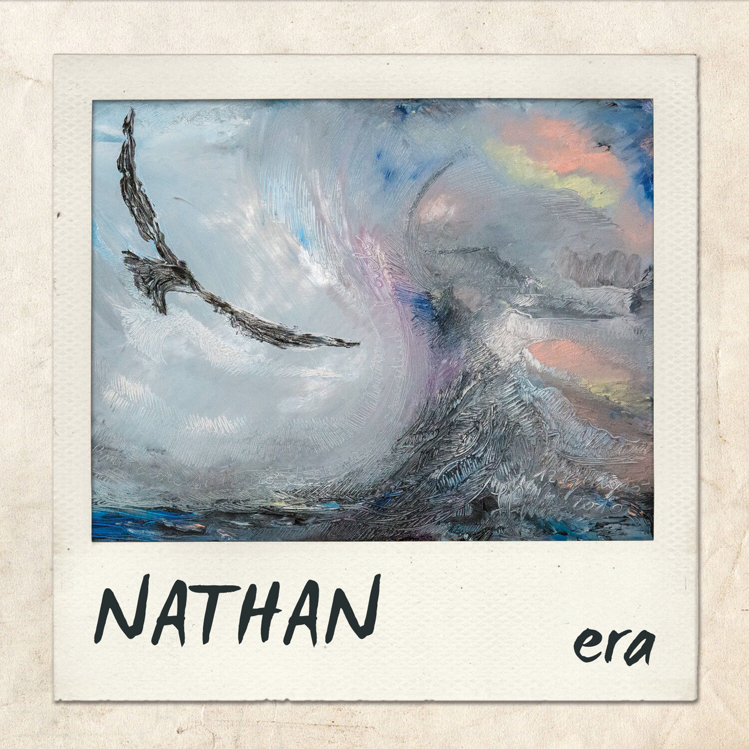 NATHAN Era CD italian prog