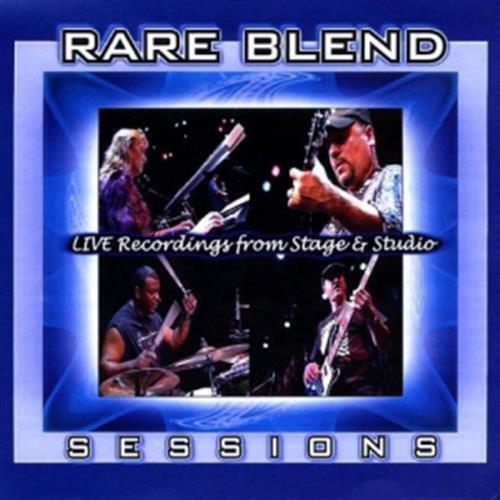 Sessions - Rare Blend (Audio CD)
