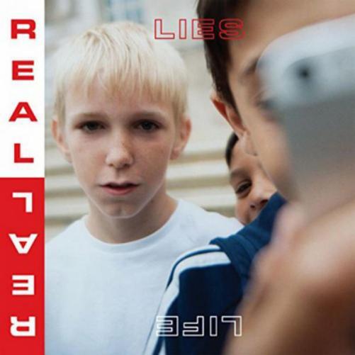 Real Lies Real Life (CD) Album