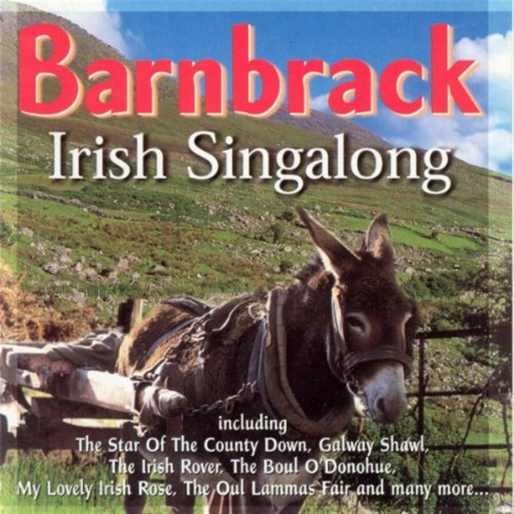 Barnbrack: Irish Sing-Along / Various - AA.VV. (Audio Cd)
