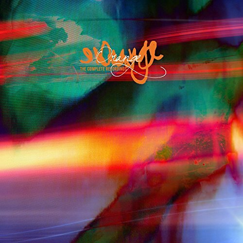 Orange Complete Recordings CD SMR102 NEW