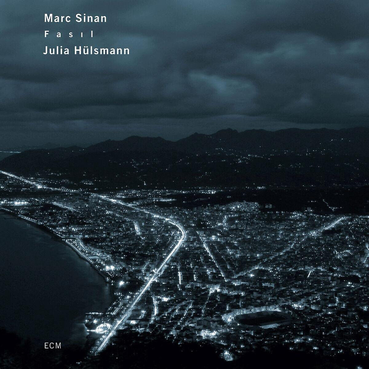 Marc Sinan, Julia Hülsmann - Fasil (CD, Album)