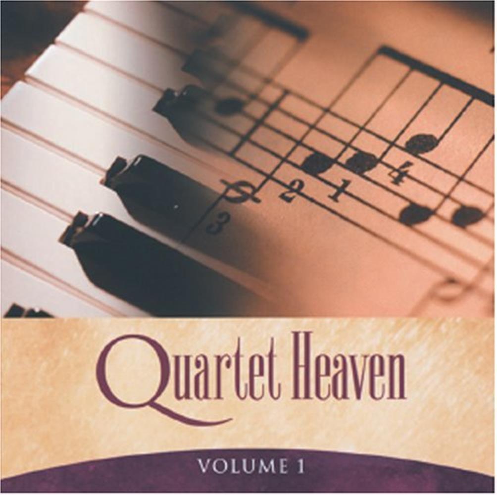 Quartet Heaven 1 - Various Artists (Audio CD)