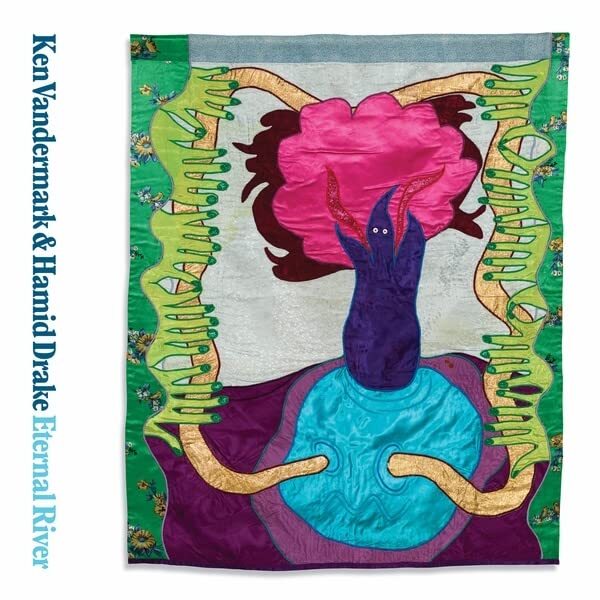 Vandermark, Ken / Drake, Hamid Eternal River (Vinyl LP)