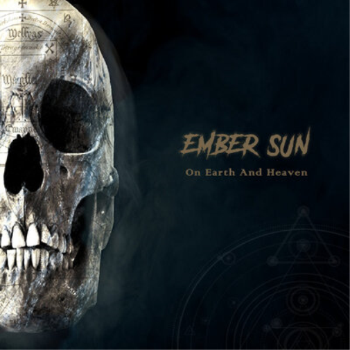 Ember Sun On Earth and Heaven (CD) Album