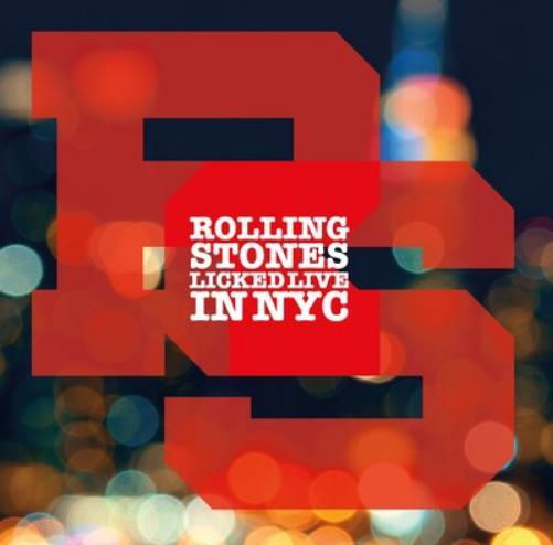 The Rolling Stones Licked Live In NYC (Vinyl LP)