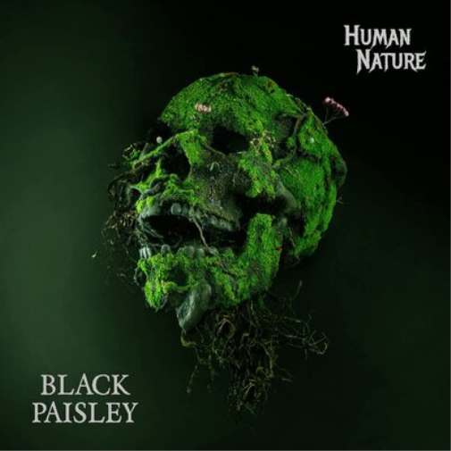 Black Paisley Human Nature (CD) Album Digipak